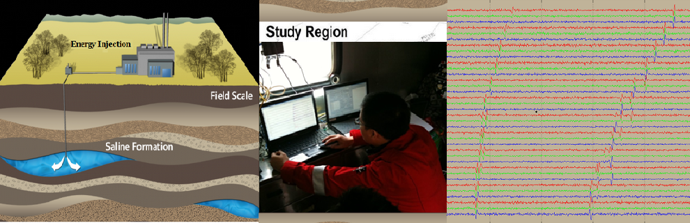 Geological Storage Monitoring